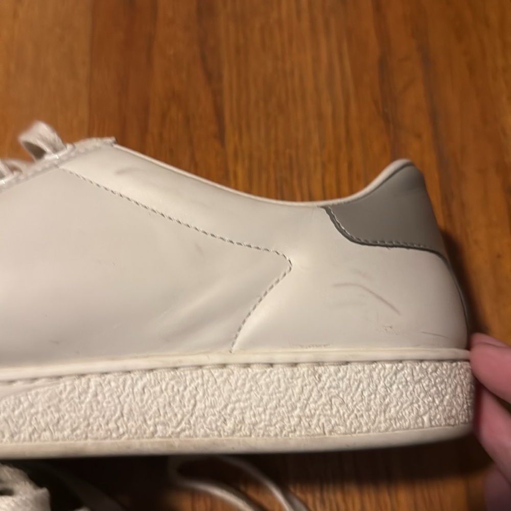 Gucci Ace Sneakers, 38.5 - Picture 5 of 17